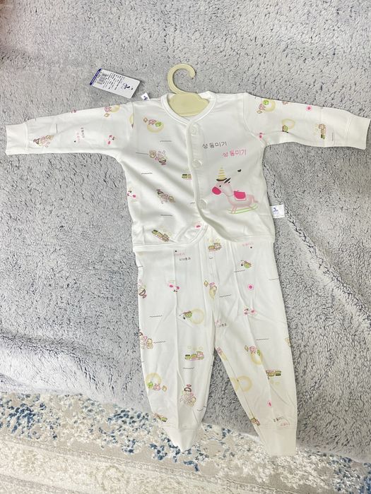 Детская одежда 3,6,12месяц