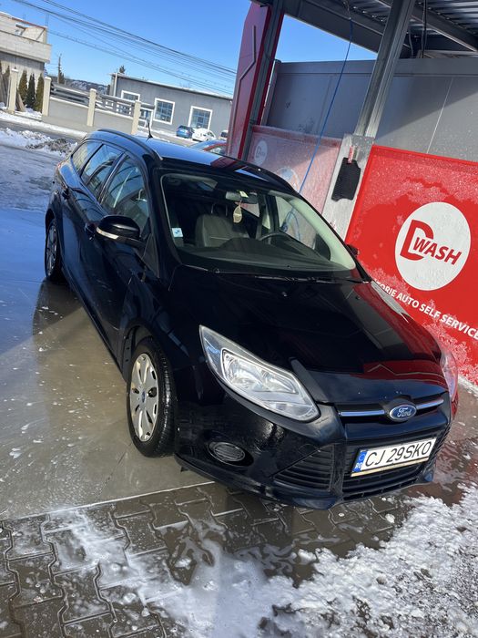 FORD FOCUS MK 3 1.6tdci