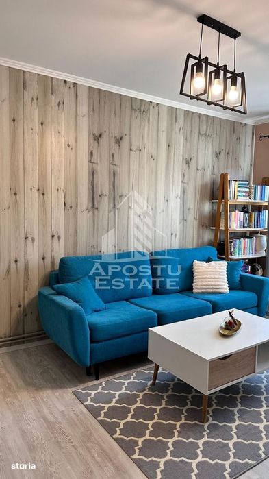 Apartament 3 camere, decomandat, modern si la cheie, Turist, Timisoara — fotografia 3