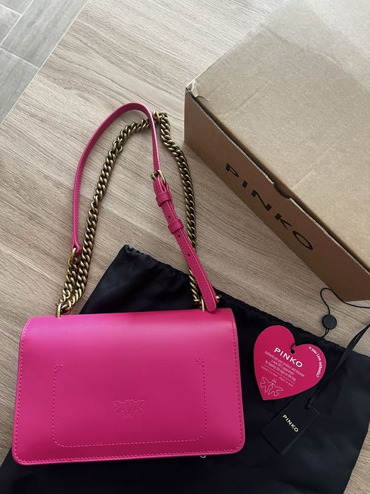 Дамска чанта Pinko Love One Mini Bag