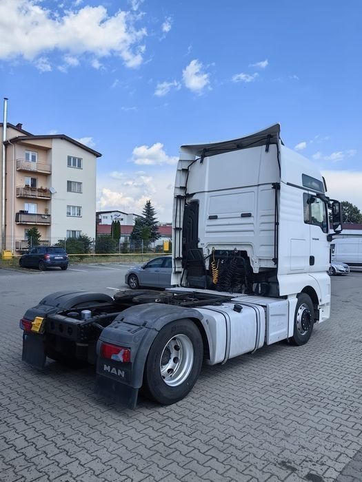 Man Tgx 18.440 Euro 6 standard cap tractor tir camion