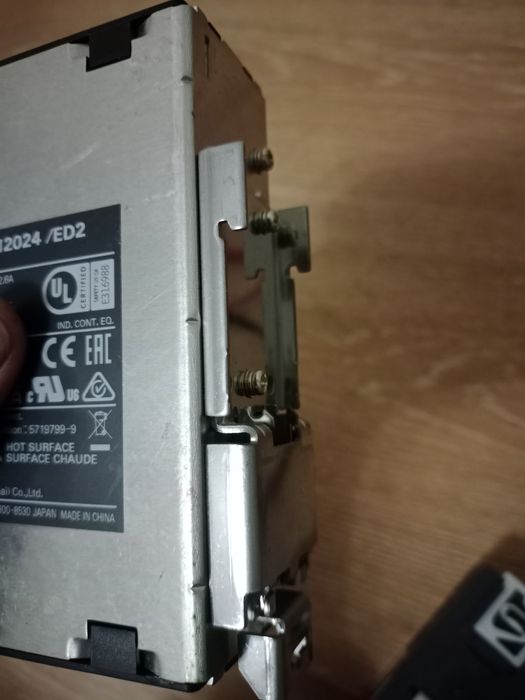 Блок питания 24В