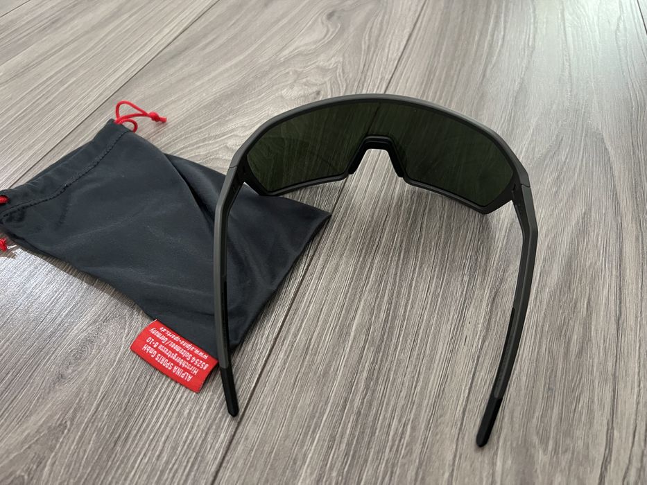 Ochelari de sport și ciclism alpina ram q-lite