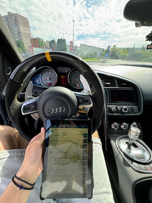 Diagnoză Auto București / Stergere Erori / Martori / Launch X431