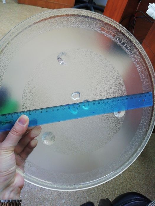 Тарелка для микроволновки