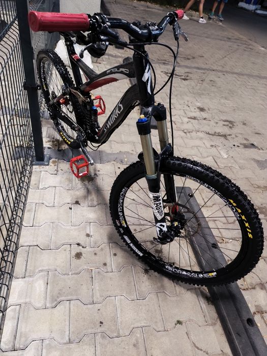 Specialized s-works Enduro