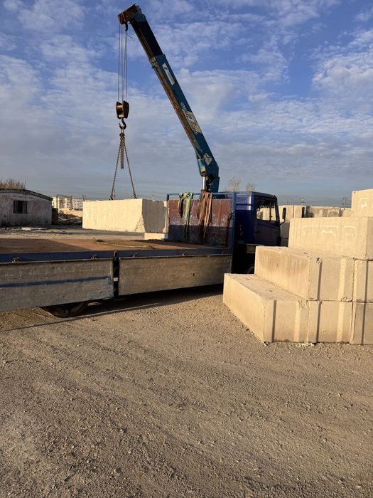 Услуги манипулятора