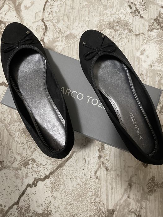 Нови балерини Marco Tozzi