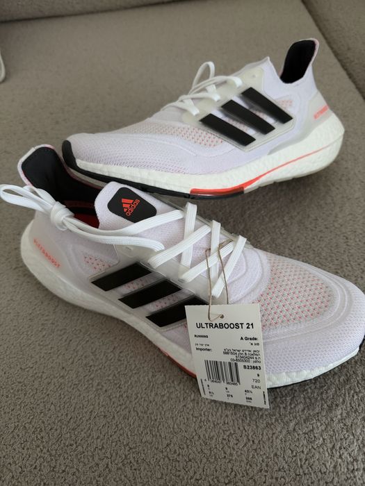 Adidas  ultraboost 21. Nr 43.5