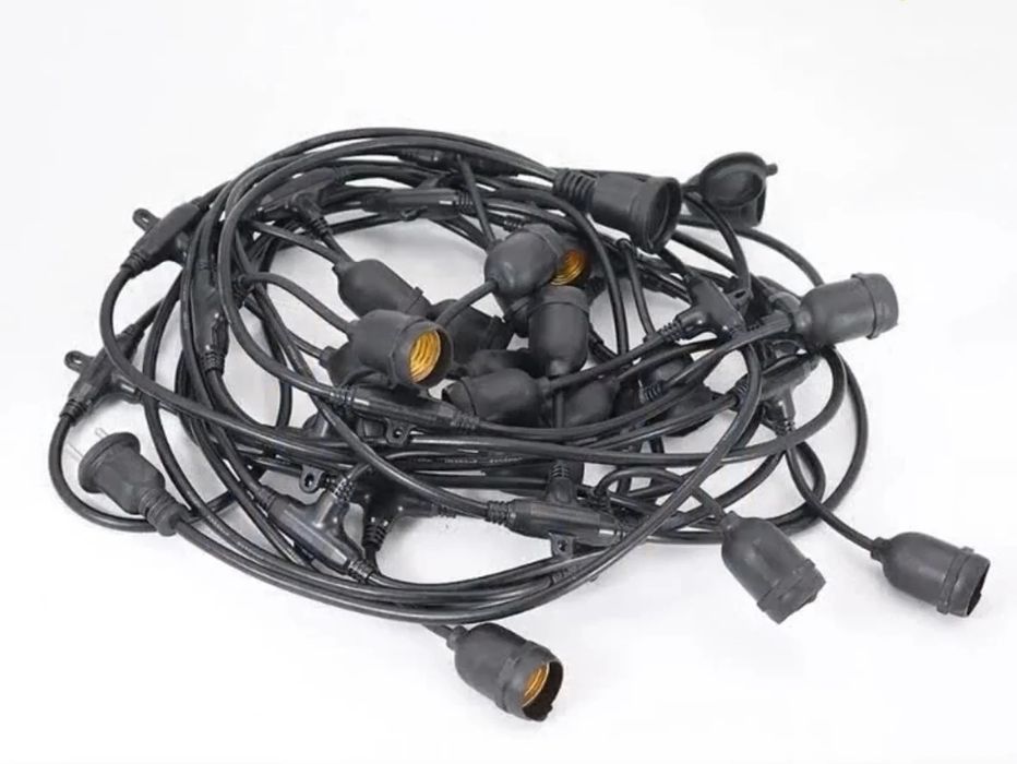 Гирлянды освещение