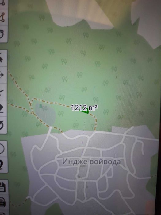 Продава се Земеделски имот в с. Индже войвода, Област Бургас -  кв.м за 7000 €/дка - Снимка #2