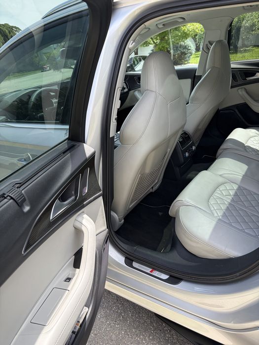 Vand Audi S6 deosebit