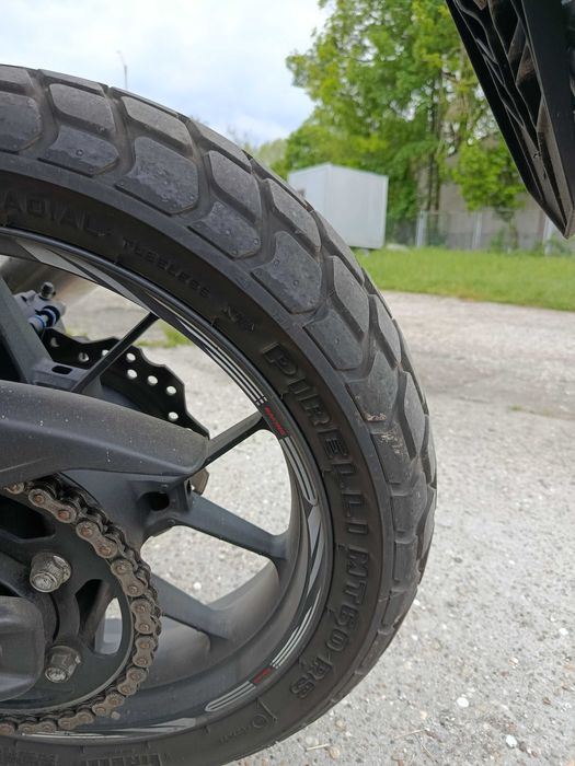 Мoто гуми Pirelli MT60RS
