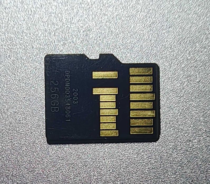 Card memorie Kingston Canavas React Plus  256GB  microSD  UHS-II