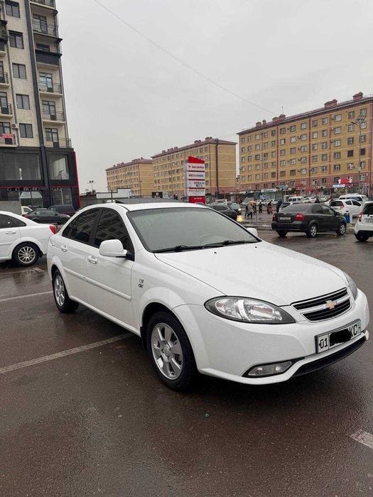 Chevrolet Gentra 3 pozitsa elegant plus 2023 (toza) tez sotiladi!