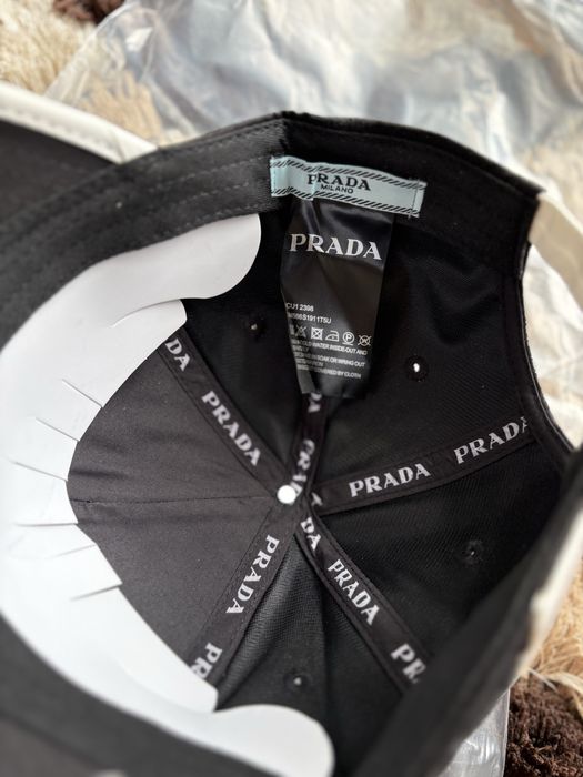 Șapcă Prada unisex