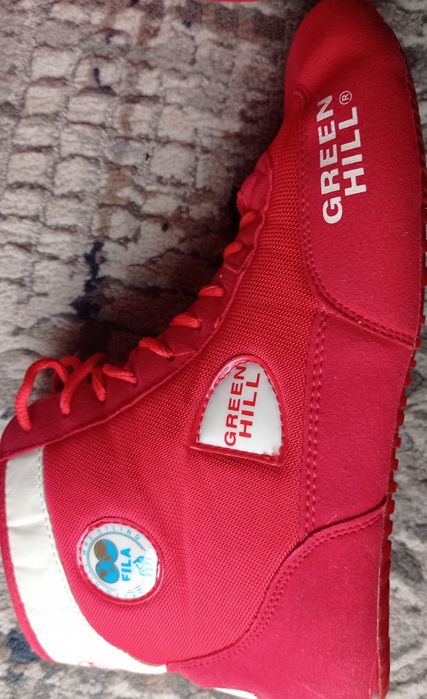 Barsovka (GREEN HILL) sport oyoq kiyimi