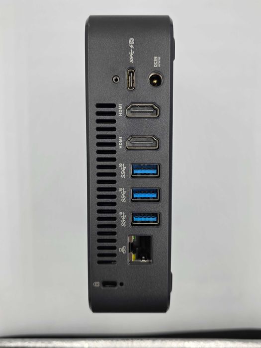 Minisistem Asus Chromebox 4 Intel Core I5-10210U 8GB Ram, 128GB SSD