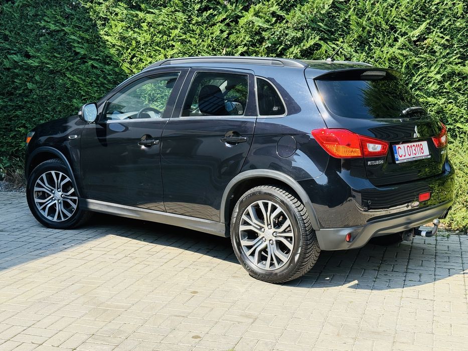 Mitsubishi Asx Automat/4x4/Euro6/Pano/FULL FULL FULL