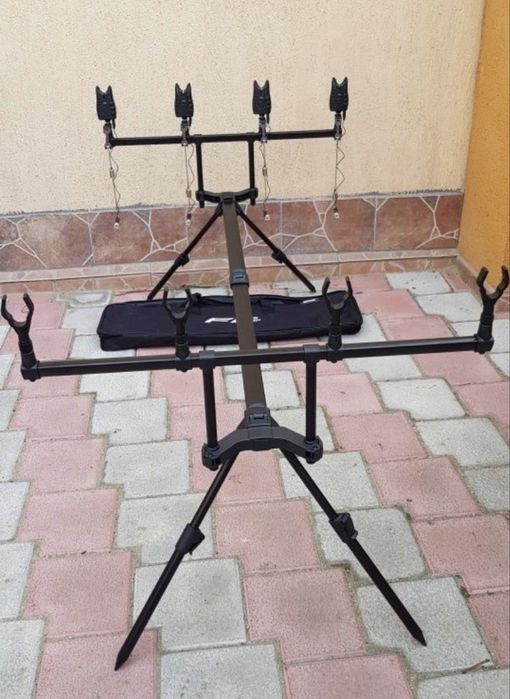 Rod pod 3/4 posturi FL Black Edition FL 158