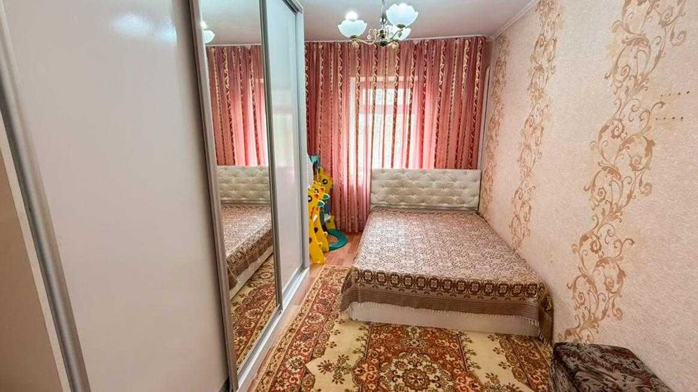 Дом новстройка, Танат империя