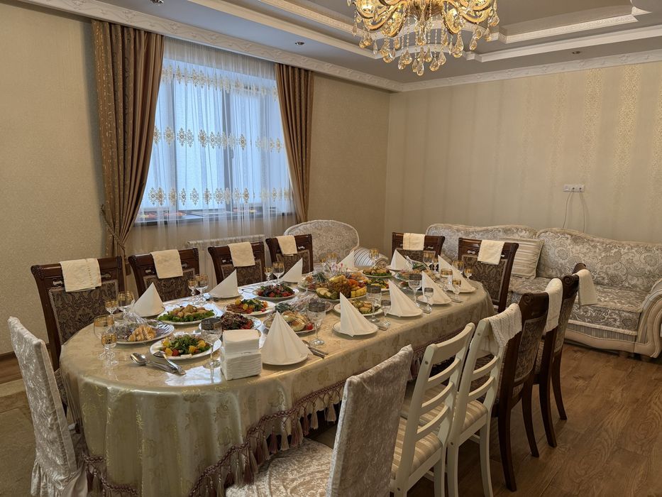 Повар на дому  1000тг