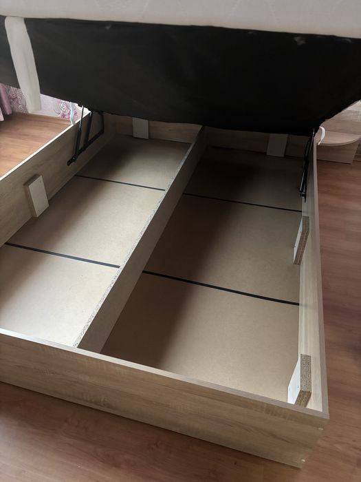 Спалня 140/200 + матрак