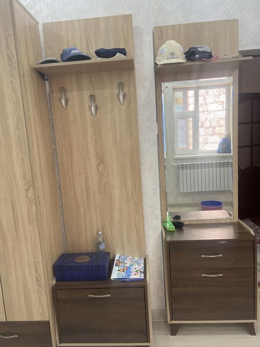 Прихожая шкаф сатылады