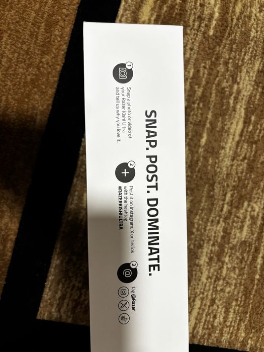 vand kishi ultra razer consola portabila pentru telefon sau tableta