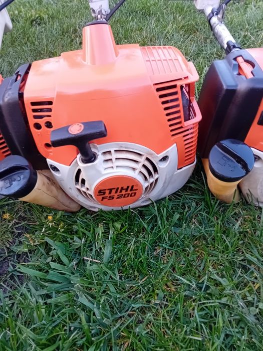 Vând motocoase Stihl și Husqvarna