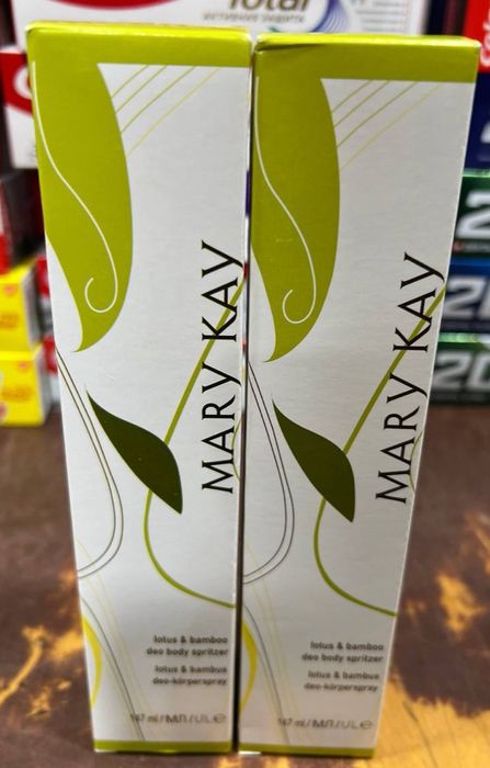 "Лотос и бамбук"