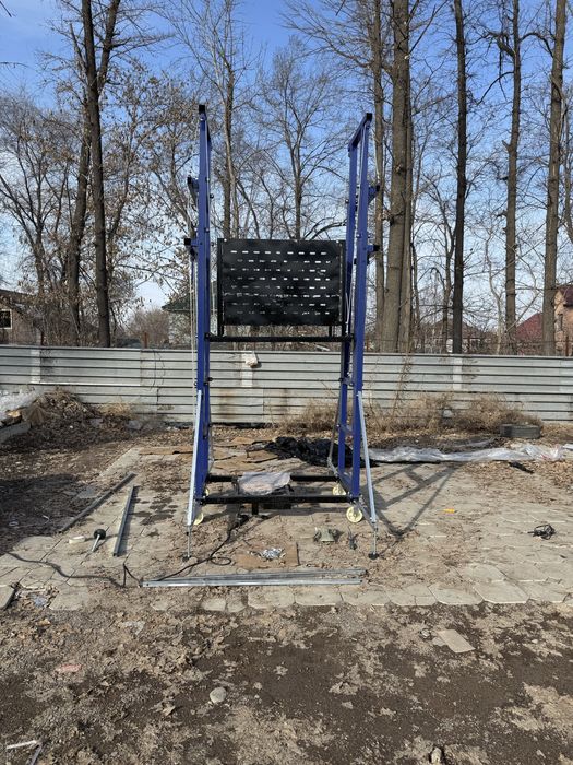 В продаже автовышки(леса)