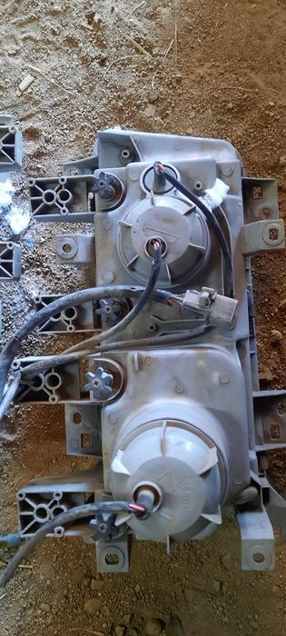 САМС фары 2штуки