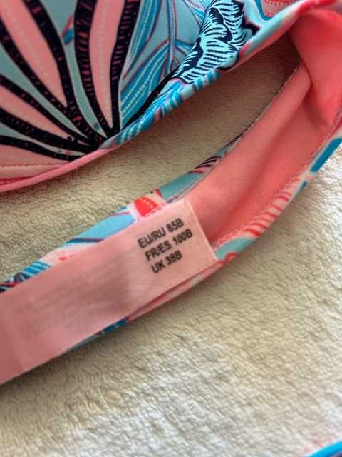 Бански Hunkemoller  размер L 85С