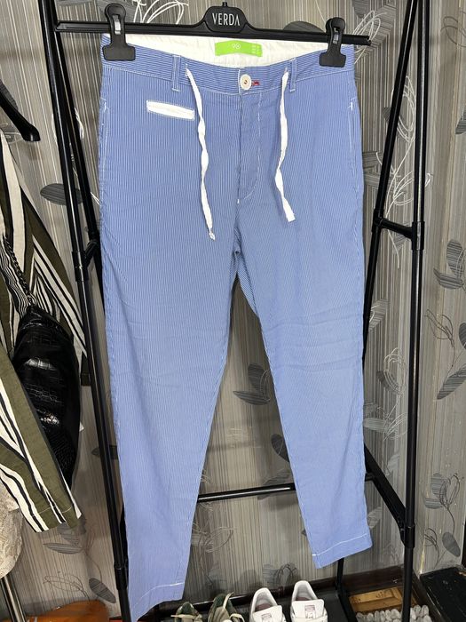 Мужские брюки 30, 31 размеры (zara)