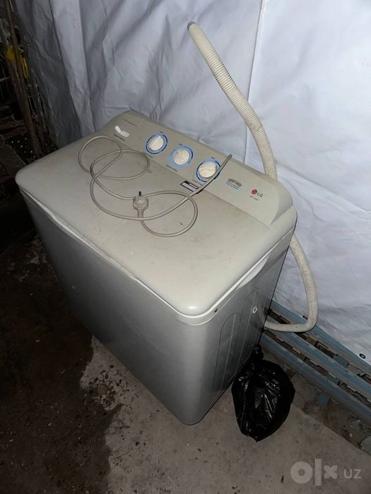Pol Avtomat 6kg Kirmoshina LG
