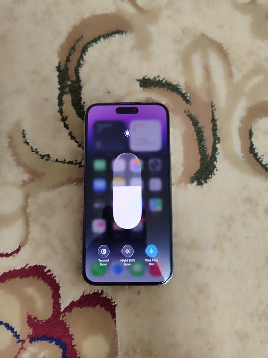 Iphone 14 pro max LLA 82%