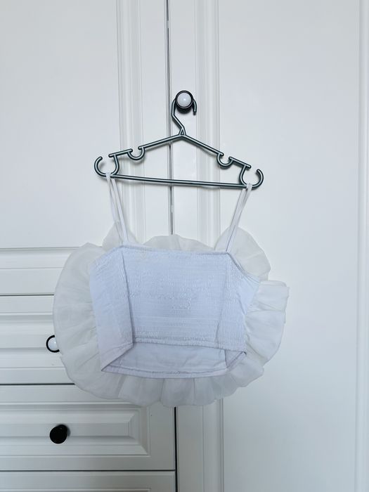 Продам Топ белый