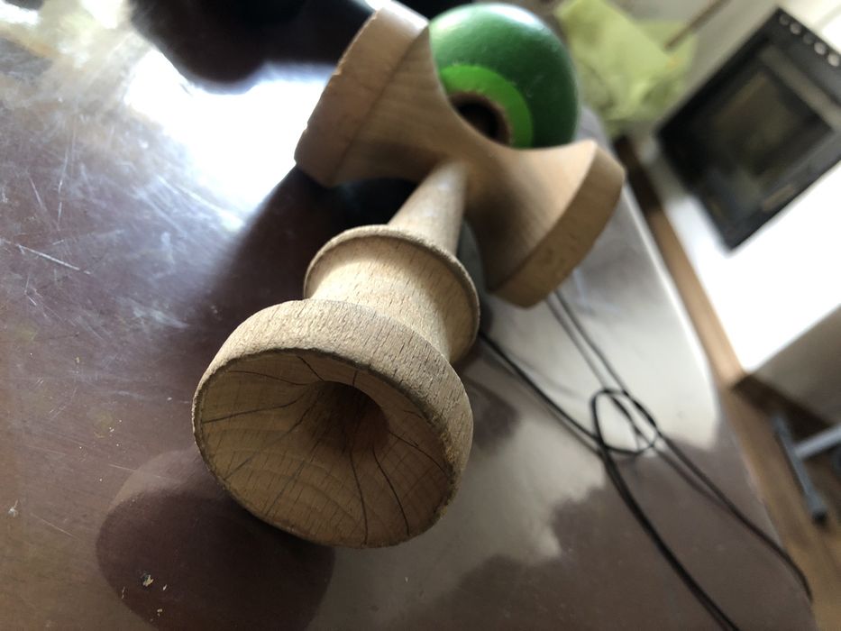 Kendama sweets turbo nou !