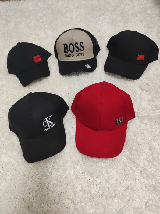 Sapca Puma , Sapca Ck , Sapca Hugo Boss Sapca Tommy Hilfiger