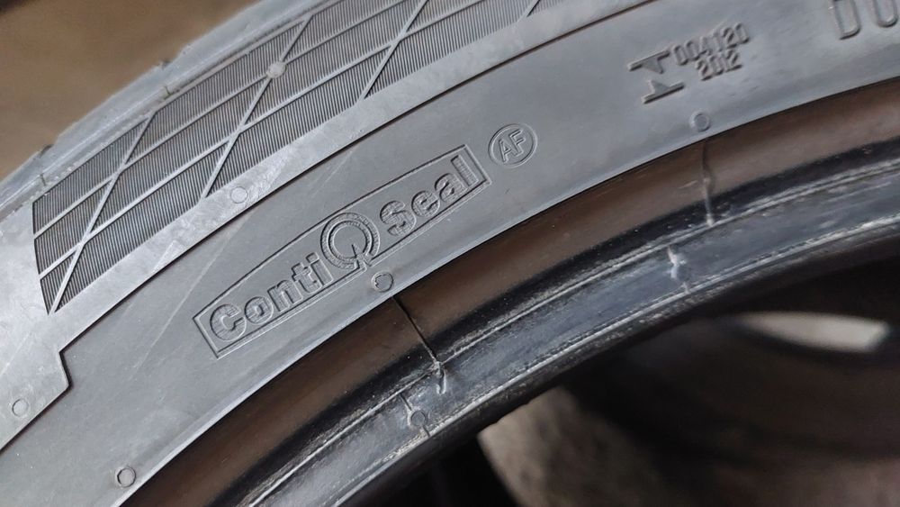Летни гуми 255/40/20 Continental ContiSportContact 4 броя