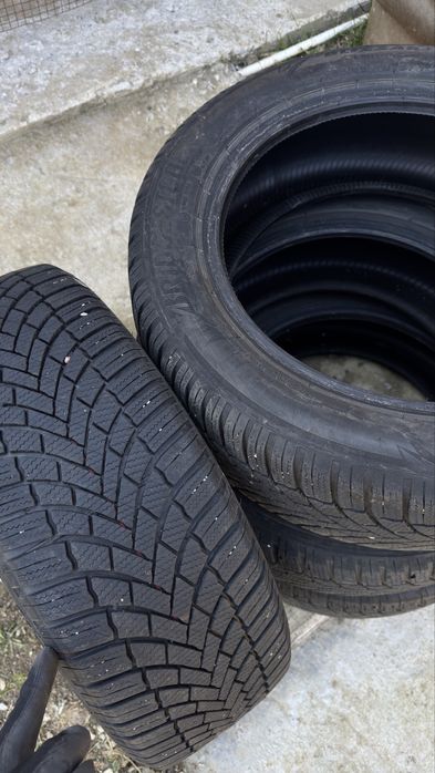 Cauciucuri Bridgestone Blizzak LM005 (iarna)