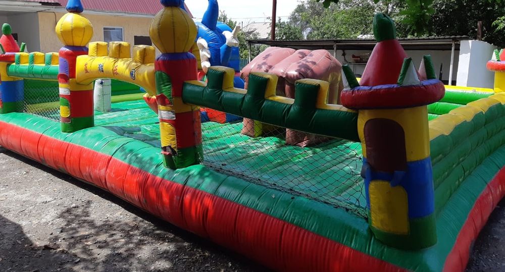 Продам надувной батут