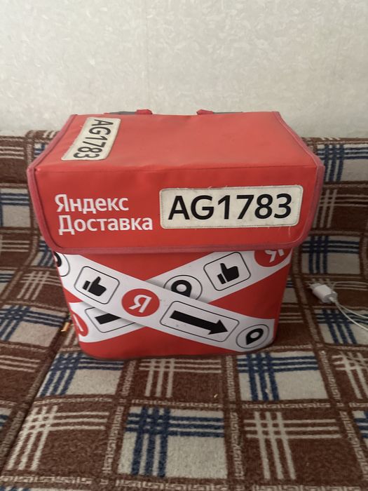 Термокороб для доставки