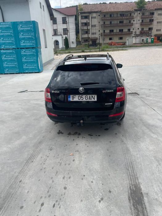 SKODA Octavia 2014 — imagine 3