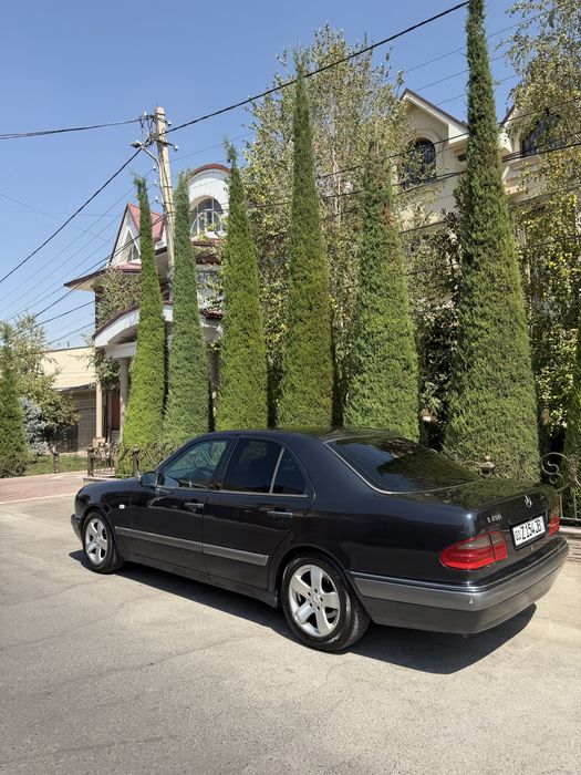 Мерседес бенз W210 автомат сотилади