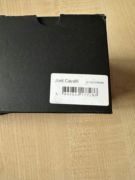 Just Cavalli чисто нов