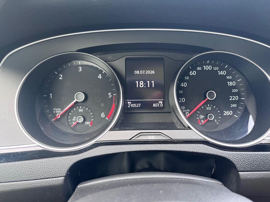 VW Passat B8 2.0 150к.с