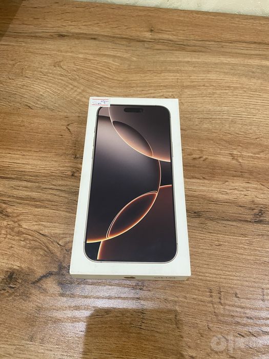 iPhone 16 pro max ideal srochna