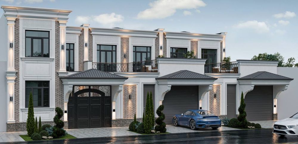 Продается участок улица Янги Турмуш Сергели